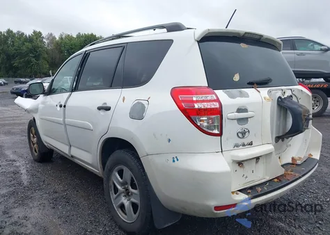 2011 Toyota Rav4 z USA, uszkodzony, nr VIN 2T3BF4DV9BW129034